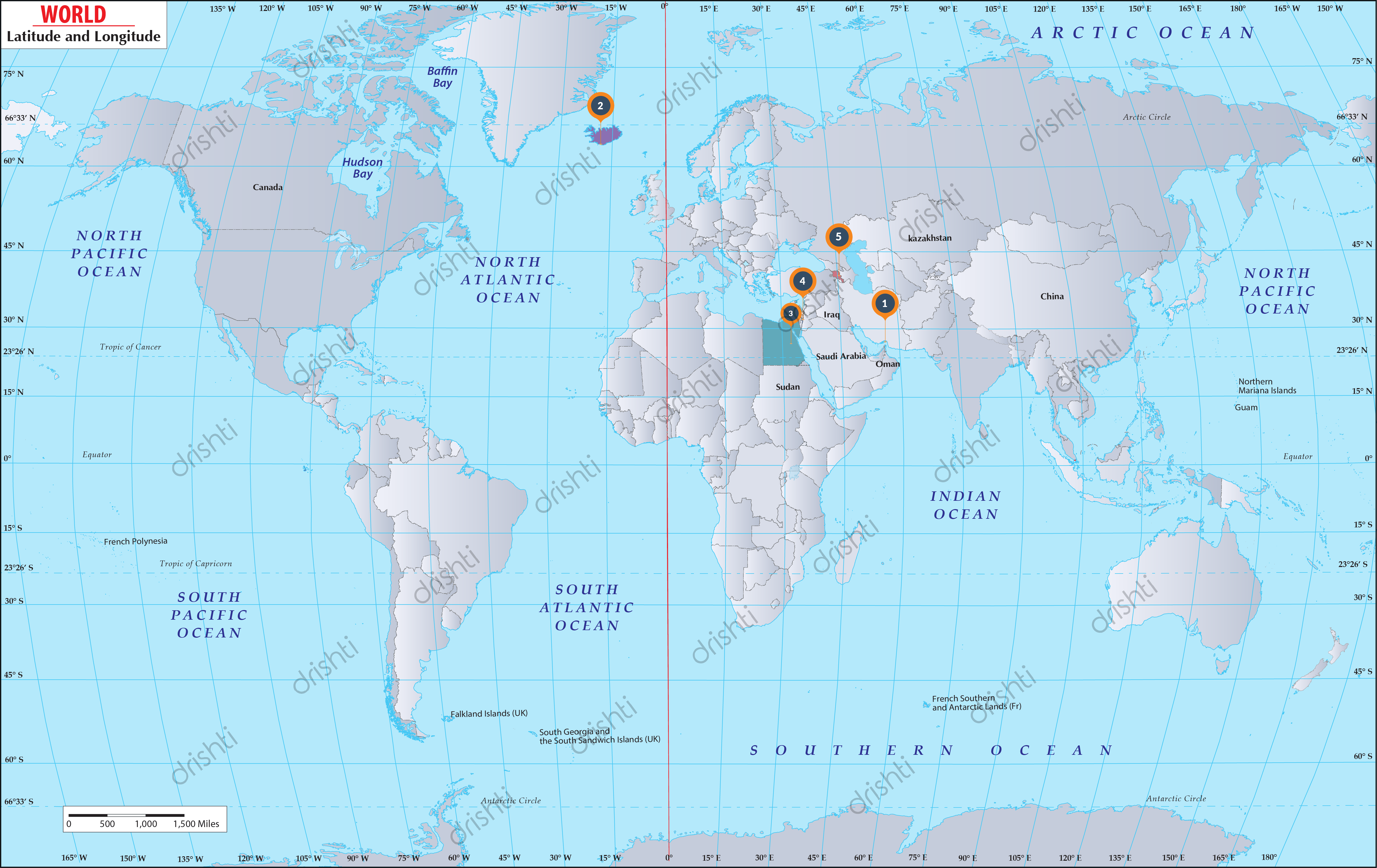 World Map February I 2026 Learning Through Maps Feb 2026 English.